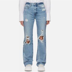 FRAME Le Jane Straight-Leg Jeans